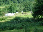 Tent rigged and ready to go * 2048 x 1536 * (1.4MB)